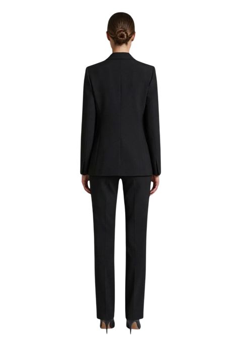 Tailleur Tre Pezzi Elegante con Gilet MISS MAX | Tailleur | MG24LISCIONERO